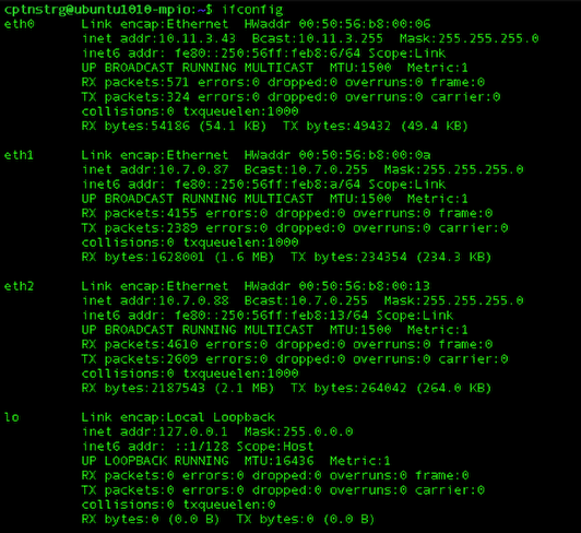 Iscsi multipath настройка linux